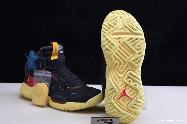Rep DA1951-001 NOIR' 'OFF MID X UNION JORDAN DELTA LA 0804